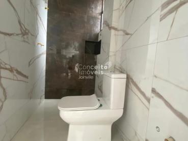 Sobrado de 123m² à Venda, 3 quartos - Joinville - Ref. 520528-4