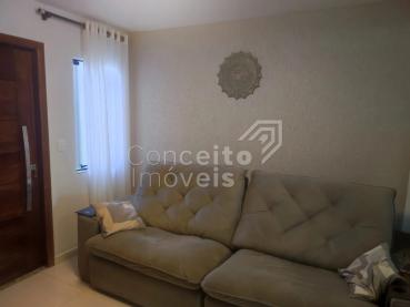 Sobrado de 136m² à Venda, 4 quartos - Ponta Grossa - Ref. 520646-4