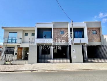 Sobrado de 103m² à Venda, 3 quartos - Ponta Grossa - Ref. 520834-4