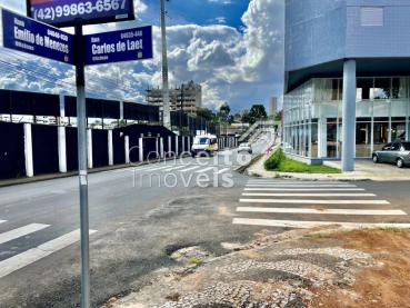 Terreno de 550m² para Alugar - Ponta Grossa - Ref. 521264-5