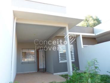 Casa de 65m² à Venda, 2 quartos - Ponta Grossa - Ref. 521274-4