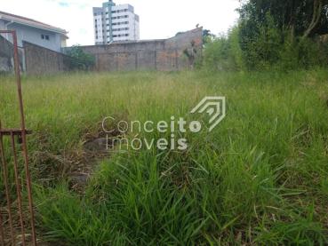 Terreno de 500m² à Venda - Ponta Grossa - Ref. 521277-4