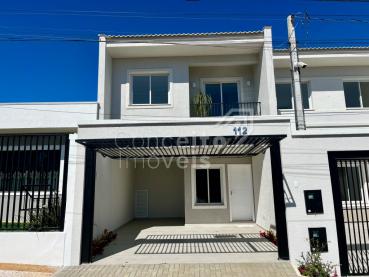 Sobrado de 110m² à Venda, 3 quartos - Ponta Grossa - Ref. 521284-4