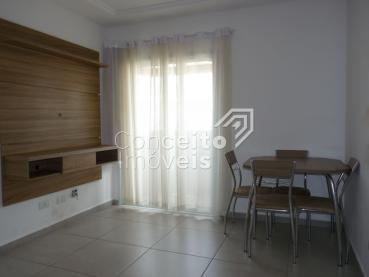 Apartamento de 51m² à Venda, 2 quartos - Ponta Grossa - Ref. 521288-4