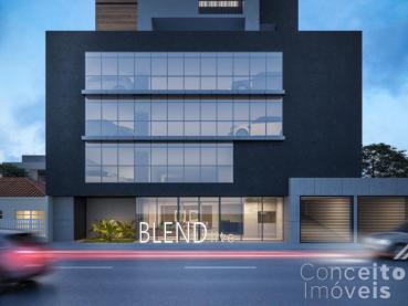 Apartamento de 97m² à Venda, 3 quartos - Ponta Grossa - Ref. 521294-4