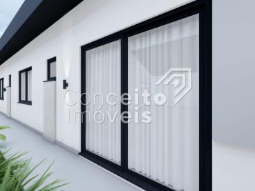 Casa em Condomínio de 154m² à Venda, 3 quartos - Ponta Grossa - Ref. 521299-4