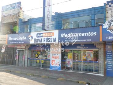 Ponto Comercial de 434m² à Venda - Ponta Grossa - Ref. 521303-4