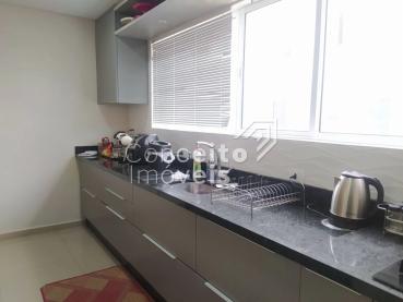 Apartamento de 121m² para Alugar, 3 quartos - Ponta Grossa - Ref. 521358-5