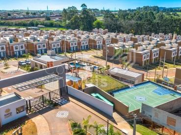 Sobrado de 61m² à Venda, 2 quartos - Ponta Grossa - Ref. 521369-4