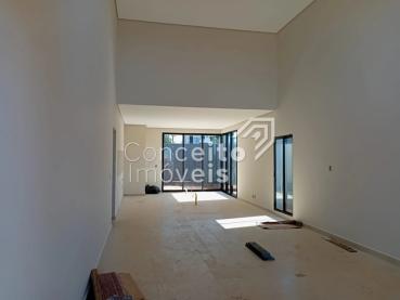 Casa em Condomínio de 150m² à Venda, 3 quartos - Ponta Grossa - Ref. 521370-4