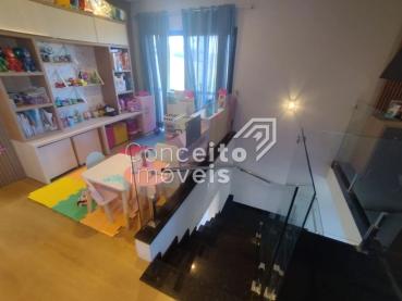 Casa em Condomínio de 270m² à Venda, 3 quartos - Ponta Grossa - Ref. 521440-4