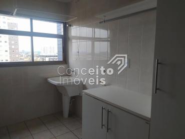 Apartamento de 119m² para Alugar, 3 quartos - Ponta Grossa - Ref. 521502-5