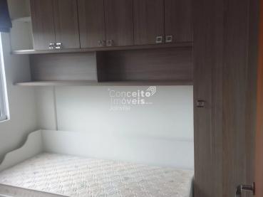 Apartamento com 2 quartos para Alugar - Joinville - Ref. 521578-5