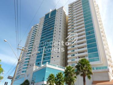 Apartamento de 90m² para Alugar, 2 quartos - Ponta Grossa - Ref. 521760-5