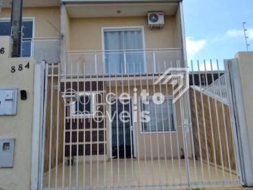 Sobrado de 70m² para Alugar, 2 quartos - Ponta Grossa - Ref. 521765-5