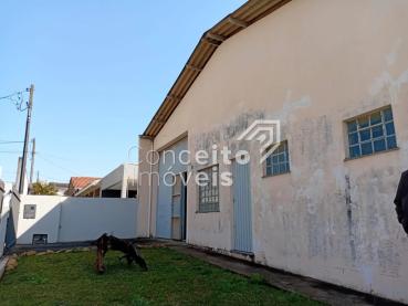 Armazém / Barracão / Depósito / Galpão de 333m² para Alugar - Ponta Grossa - Ref. 521766-5