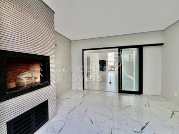 Casa em Condomínio de 136m² à Venda, 3 quartos - Ponta Grossa - Ref. 521773-4