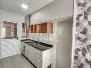 Casa em Condomínio de 57m² à Venda, 3 quartos - Ponta Grossa - Ref. 521841-4