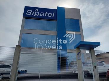 Sala Comercial de 20m² para Alugar - Ponta Grossa - Ref. 521930-5