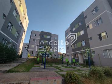 Apartamento de 57m² à Venda, 2 quartos - Ponta Grossa - Ref. 521936-4