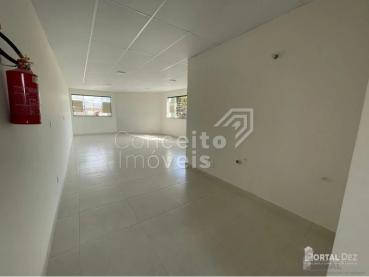 Sala Comercial de 44m² para Alugar - Ponta Grossa - Ref. 522127-5