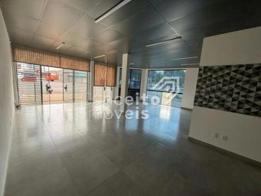 Sala Comercial de 100m² para Alugar - Ponta Grossa - Ref. 522138-5