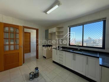 Apartamento de 192m² para Alugar, 3 quartos - Ponta Grossa - Ref. 522144-5