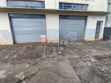 Sala Comercial de 80m² para Alugar - Ponta Grossa - Ref. 522368-5