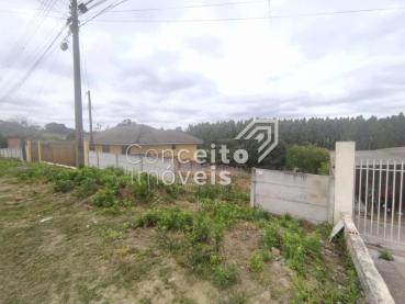 Terreno de 408m² à Venda - Ponta Grossa - Ref. 522385-4