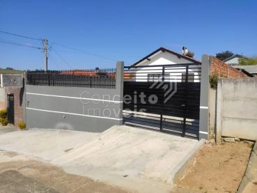 Casa de 80m² à Venda, 2 quartos - Ponta Grossa - Ref. 522386-4