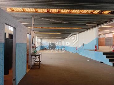 Armazém / Barracão / Depósito / Galpão de 1.600m² para Alugar - Ponta Grossa - Ref. 522492-5