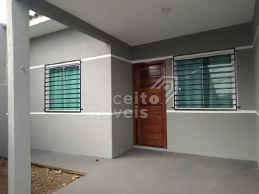 Casa de 51m² à Venda, 2 quartos - Ponta Grossa - Ref. 522763-4