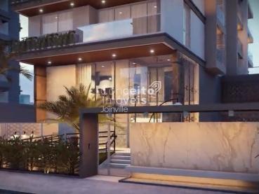 Apartamento de 89m² à Venda, 3 quartos - Joinville - Ref. 522768-4