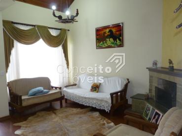 Casa de 225m² à Venda, 4 quartos - Carambei - Ref. 522886-4