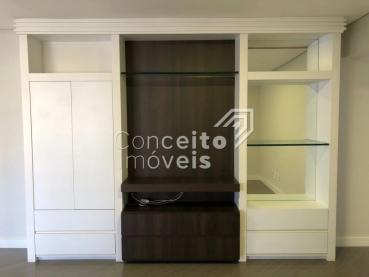 Apartamento de 100m² à Venda, 3 quartos - Ponta Grossa - Ref. 522888-4