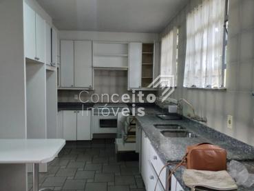 Casa de 400m² para Alugar, 4 quartos - Ponta Grossa - Ref. 522946-5