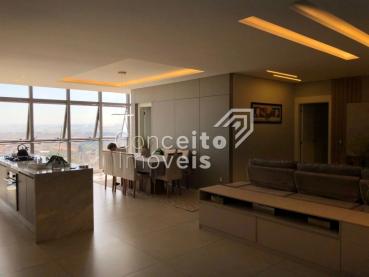 Apartamento de 159m² à Venda, 3 quartos - Ponta Grossa - Ref. 522948-4