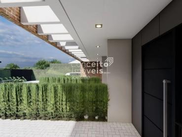 Sobrado de 82m² à Venda, 2 quartos - Joinville - Ref. 522949-4