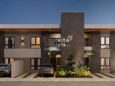 Sobrado de 65m² à Venda, 2 quartos - Joinville - Ref. 522950-4