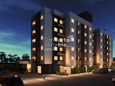 Apartamento de 49m² à Venda, 1 quarto - Joinville - Ref. 522952-4