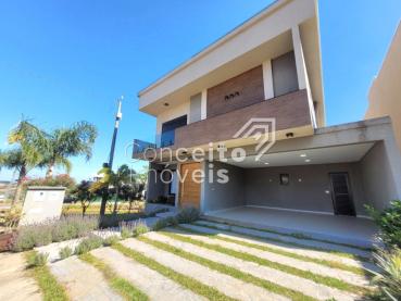Casa em Condomínio de 272m² à Venda, 4 quartos - Ponta Grossa - Ref. 523657-4