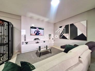 Apartamento de 137m² à Venda, 3 quartos - Ponta Grossa - Ref. 523725-4