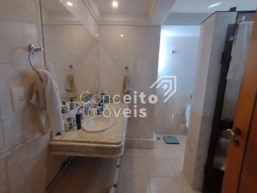 Cobertura de 170m² à Venda, 4 quartos - Ponta Grossa - Ref. 523789-4