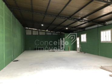 Armazém / Barracão / Depósito / Galpão de 204m² para Alugar - Ponta Grossa - Ref. 523994-5