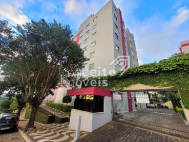 Apartamento de 68m² à Venda, 3 quartos - Ponta Grossa - Ref. 524137-4