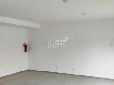Sala Comercial de 46m² à Venda - Joinville - Ref. 524141-4