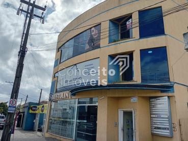 Sala Comercial de 40m² para Alugar - Ponta Grossa - Ref. 524316-5