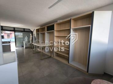 Ponto Comercial de 36m² para Alugar - Ponta Grossa - Ref. 524319-5