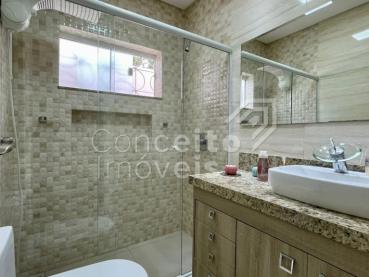 Casa em Condomínio de 163m² à Venda, 3 quartos - Ponta Grossa - Ref. 524387-4