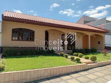 Casa em Condomínio de 174m² à Venda, 3 quartos - Ponta Grossa - Ref. 524390-4